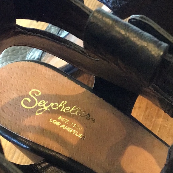 Seychelles Heels size 8 - Picture 5 of 10